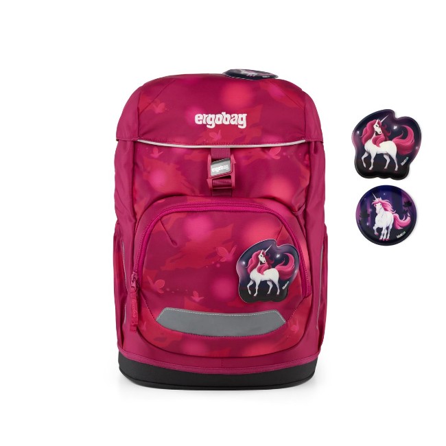 Immagine di Zaino Scuola Ergobag Flex Bearicorn