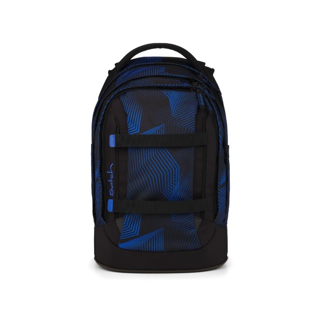 Immagine di Zaino Scuola Satch Pack Seismic Blue