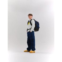 Immagine di Zaino Scuola Satch Pack Seismic Blue