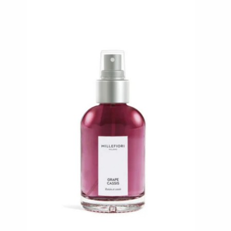 Immagine di Millefiori Milano Spray per Ambienti 100 ml Grape Cassis