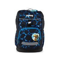 Immagine di Zaino Scuola Ergobag Flex Bearassic Garden
