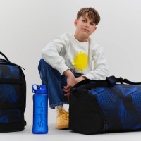 Immagine di Zaino Scuola Satch Pack Seismic Blue