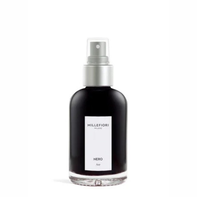 Immagine di Millefiori Milano Spray per Ambienti 100 ml Nero