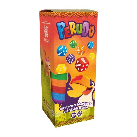 Asmodee Perudo