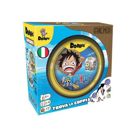 Asmodee Dobble One Piece