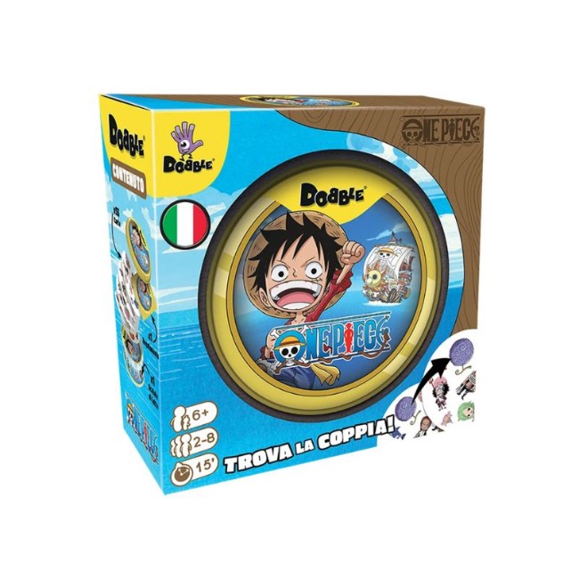 Asmodee Dobble One Piece