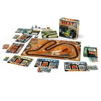 Asmodee Heat