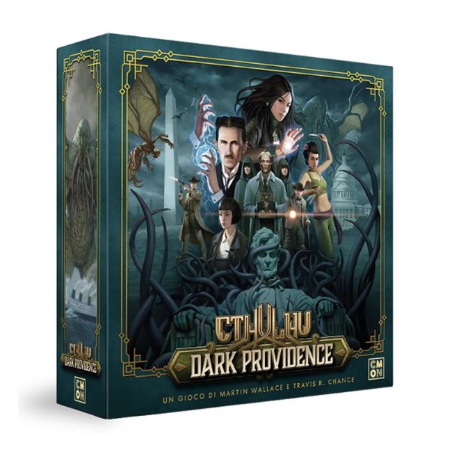 Asmodee Cthulhu: Dark Providence
