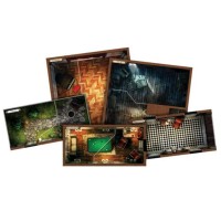 Asmodee Le Case della Follia 2a Edizione