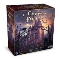 Asmodee Le Case della Follia 2a Edizione