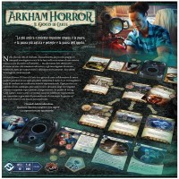 Asmodee Arkham Horror LCG - Capitolo 2