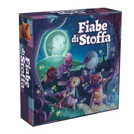 Asmodee Fiabe di Stoffa