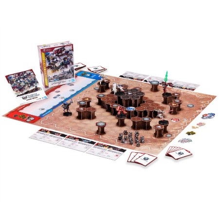 Gundam Assemble Starter Set 01