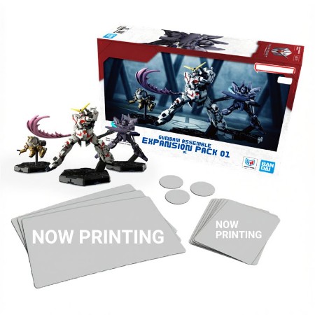 Gundam Assemble Expansion Pack