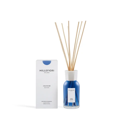 Immagine di Millefiori Milano Diffusore a Bastoncini 100 ml Cold Water