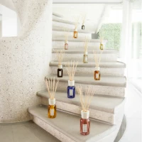 Immagine di Millefiori Milano Diffusore a Bastoncini 100 ml Vanilla & Wood