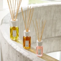Immagine di Millefiori Milano Diffusore a Bastoncini 250 ml Lemon Grass