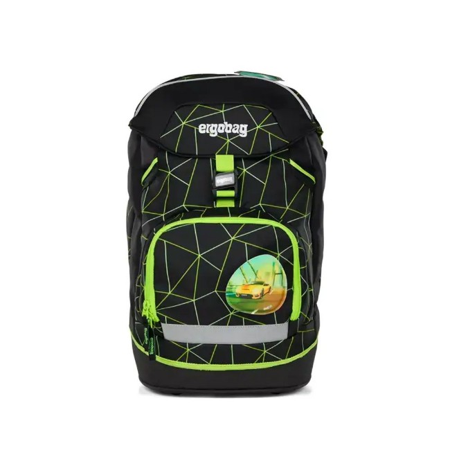 Immagine di Ergobag Zaino Prime CyBear Race