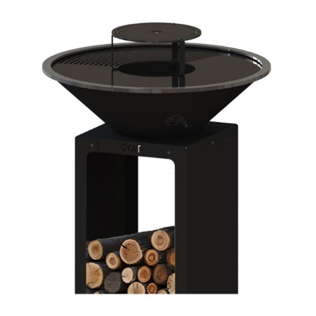 Immagine di Extra Plancha OYAT in Acciaio Alimentare, 39 x 39 x 0,6 cm