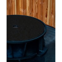Immagine di Extra Plancha OYAT Mini in Acciaio Alimentare, 24 x 24 x 0,6 cm