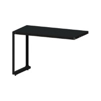 Immagine di Modulo OYAT Talmont 120 in Acciaio Nero termolaccato, 120 x 60 x 79,8 cm