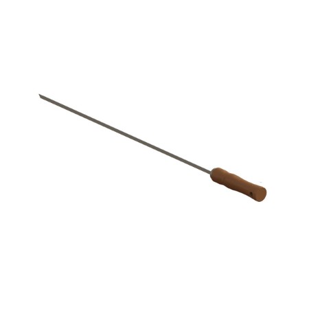 Immagine di Spiedino OYAT in Acciaio Inox e Legno, 65 cm