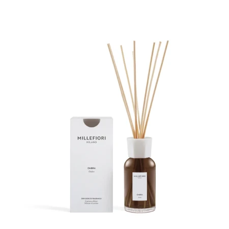 Immagine di Millefiori Milano Diffusore a Bastoncini 100 ml Ombra