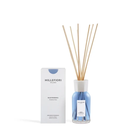 Immagine di Millefiori Milano Diffusore a Bastoncini 250 ml Blue Posidonia