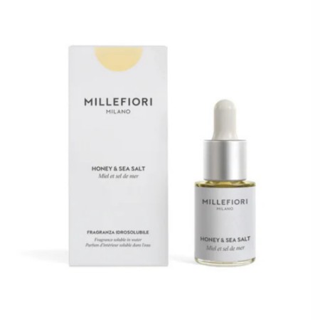 Immagine di Millefiori Milano Fragranza Idrosolubile Honey & Sea Salt