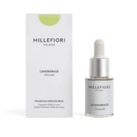 Immagine di Millefiori Milano Fragranza Idrosolubile Lemon Grass