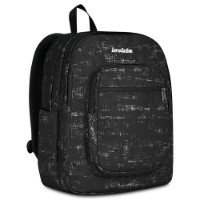 Immagine di Invicta Zaino Jelek Fantasy Black Doodle