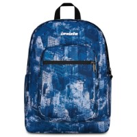 Immagine di Invicta Zaino Jelek Fantasy Blue Urban