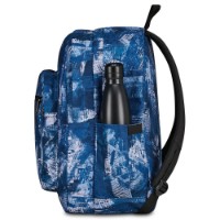 Immagine di Invicta Zaino Jelek Fantasy Blue Urban
