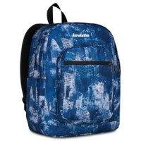 Immagine di Invicta Zaino Jelek Fantasy Blue Urban