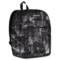 Immagine di Invicta Zaino Jelek Fantasy City Black