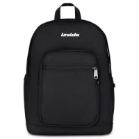 Immagine di Invicta Zaino Jelek Plain Jet Black