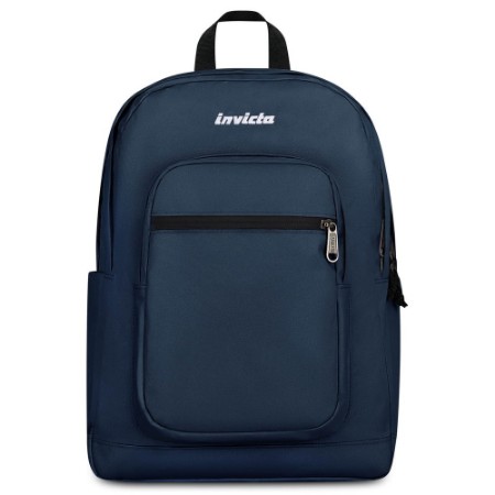 Zaino Invicta Jelek Plain Mood Indigo