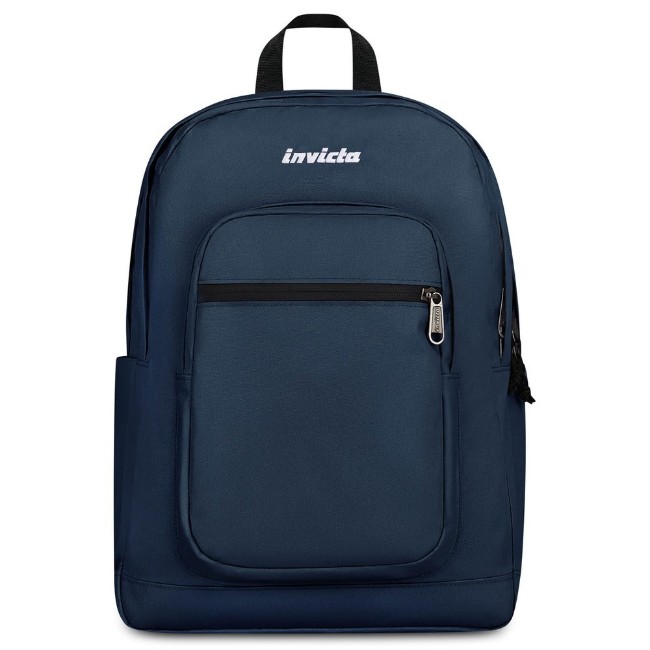 Zaino Invicta Jelek Plain Mood Indigo