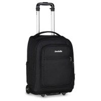 Invicta Trolley Bump Plain Jet Black