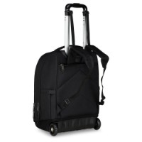 Immagine di Invicta Zaino Trolley Bump Plain Jet Black
