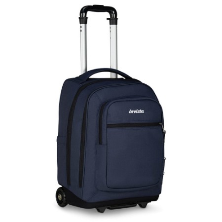 Invicta Trolley Bump Plain Mood Indigo