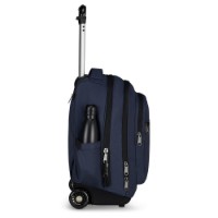 Immagine di Invicta Zaino Trolley Bump Plain Mood Indigo