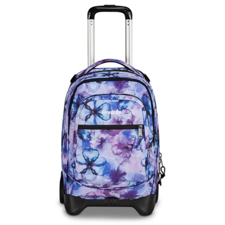Invicta Trolley Plug Fantasy Aqua Flowers
