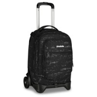 Invicta Trolley Plug Fantasy Black Doodle