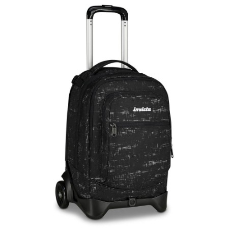 Invicta Trolley Plug Fantasy Black Doodle