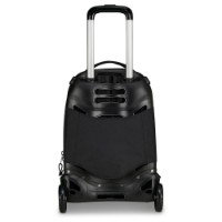 Immagine di Invicta Zaino Trolley Plug Sganciabile Fantasy Black Doodle