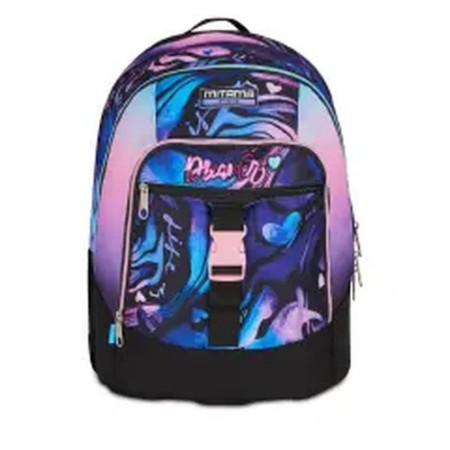Mitama Zaino Pro Shinycrew X Plus Triplo Scomparto
