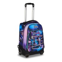 Immagine di Mitama Zaino Trolley Pro Shinycrew Junior