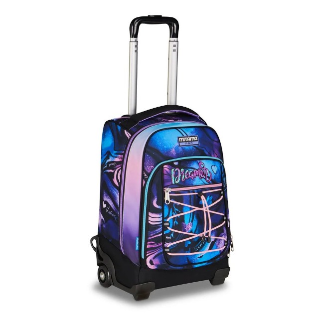 Immagine di Mitama Zaino Trolley Pro Shinycrew Junior