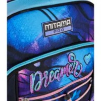 Immagine di Mitama Zaino Trolley Pro Shinycrew Junior
